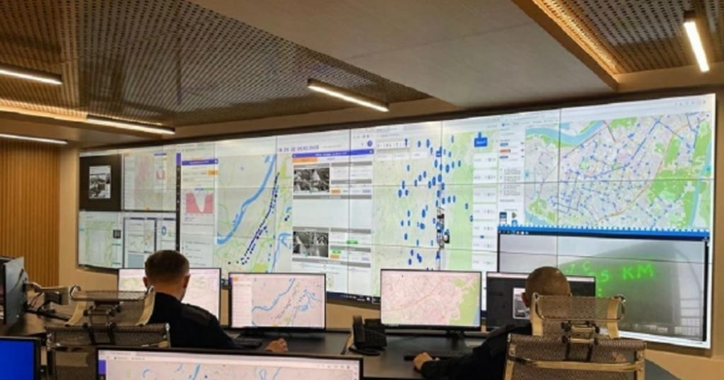 На «умную» транспортную систему в Уфе в 2026 году направят ₽319 млн