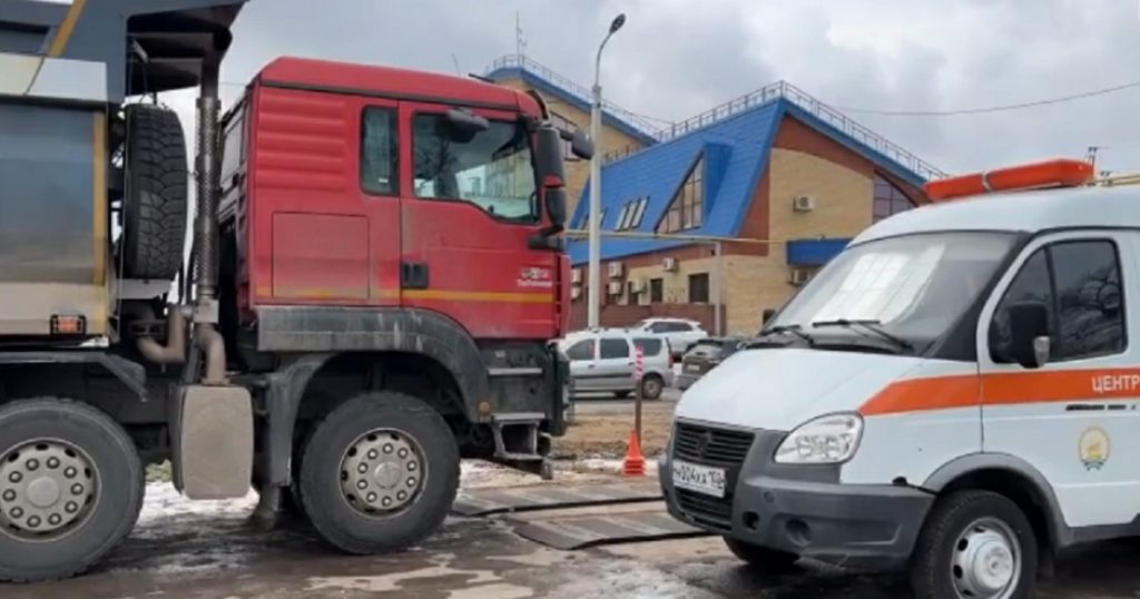 Платежи от большегрузов на дорогах Башкирии за год выросли на 70%