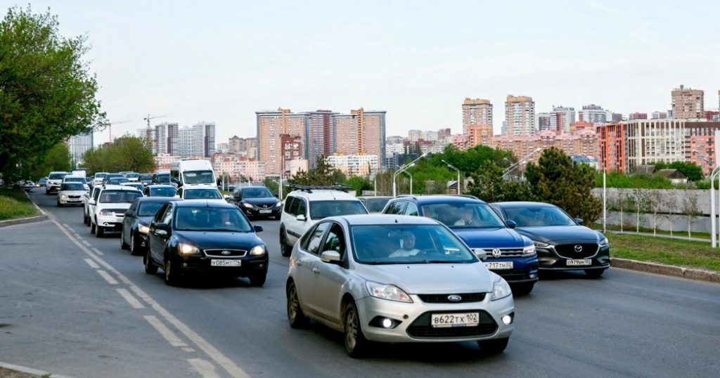 Цены на подержанные автомобили в Башкирии за месяц выросли на 2,2%