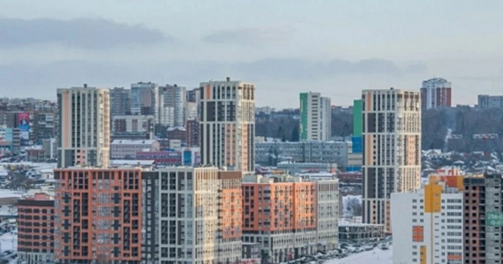 Объем выдачи ипотеки в Башкирии за год вырос в пять раз