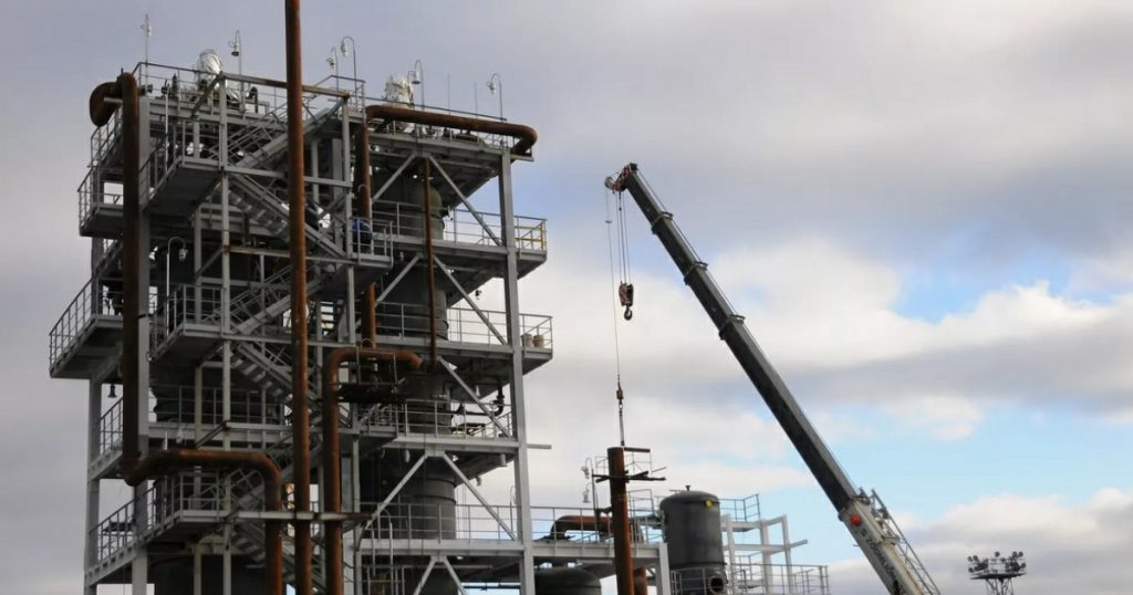 Пермский подрядчик взыскал с уфимского НИПИ «Петон» ₽58 млн