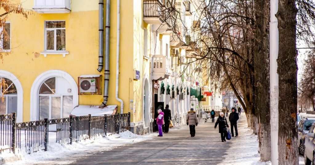 Синоптики спрогнозировали оттепель в Башкирии в выходные