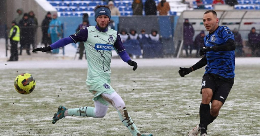 Налоговая заблокировала счета футбольного клуба «Уфа»