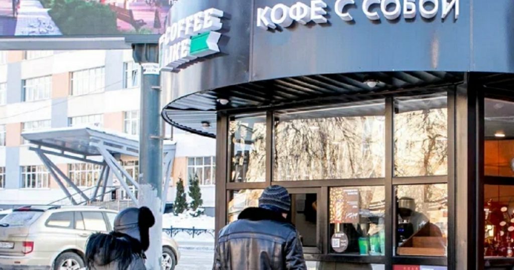 Средний чек на кофе навынос в Башкирии вырос за год на 9%