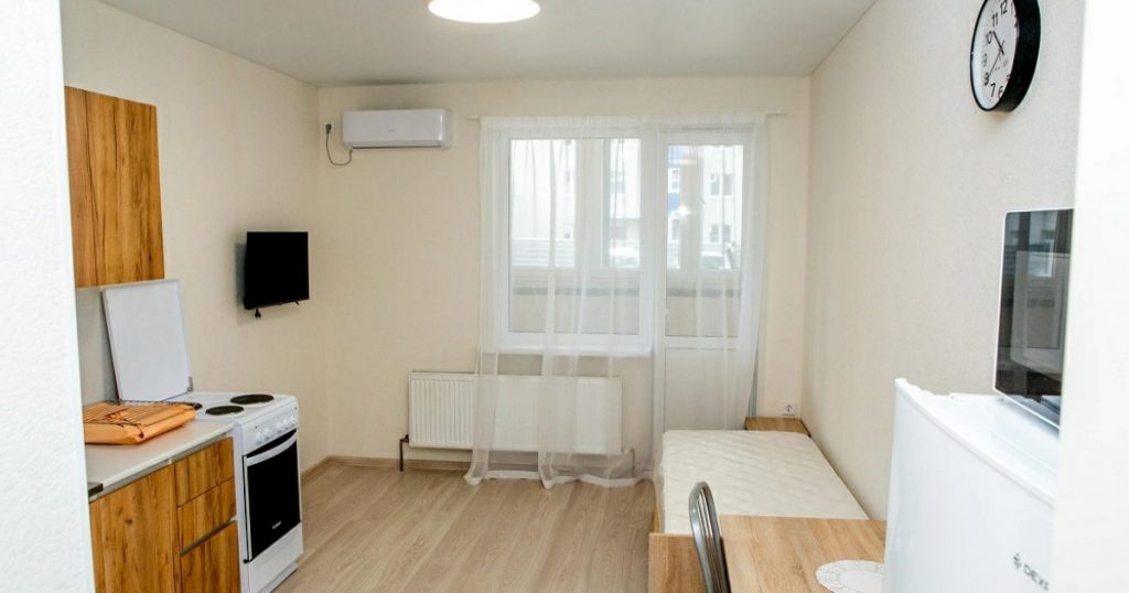 Стоимость комнат в Уфе за год выросла на 3%