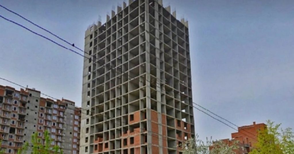 Фонд развития территорий продал долгострой «Госстроя» в Уфе за ₽891 млн