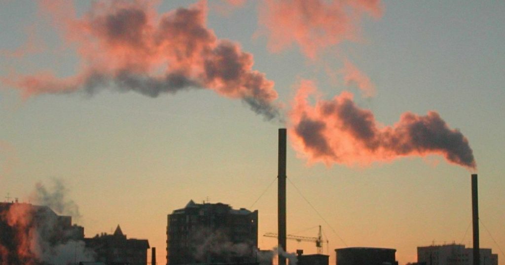 Количество сильных загрязнений воздуха сократилось в Башкирии