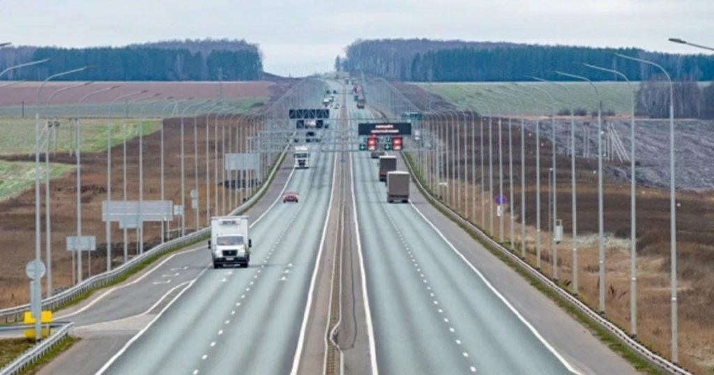 «Башкиравтодор» обязали высадить 18 тыс. деревьев после возведения М-12