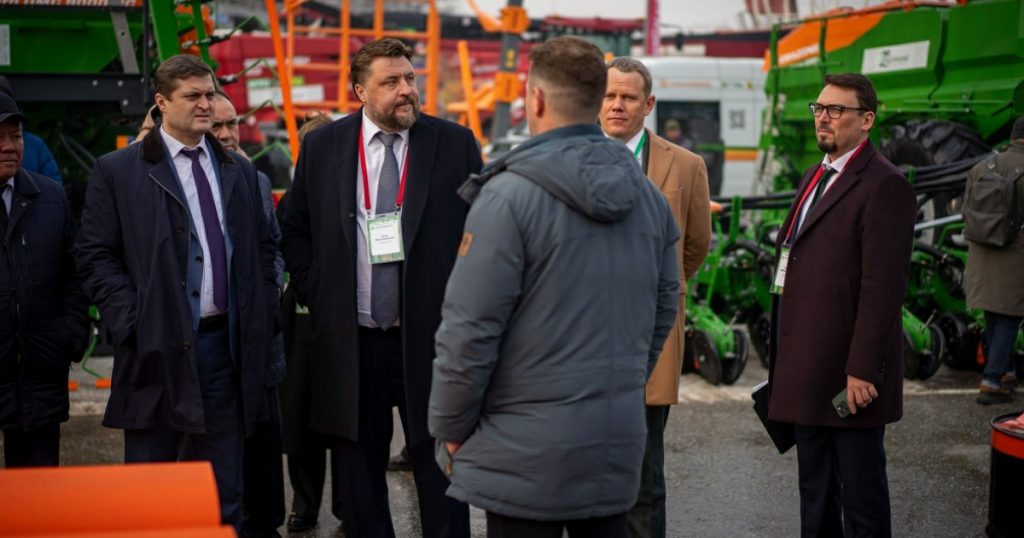 В создание машинно-технологической компании в Башкирии вложат до ₽3 млрд
