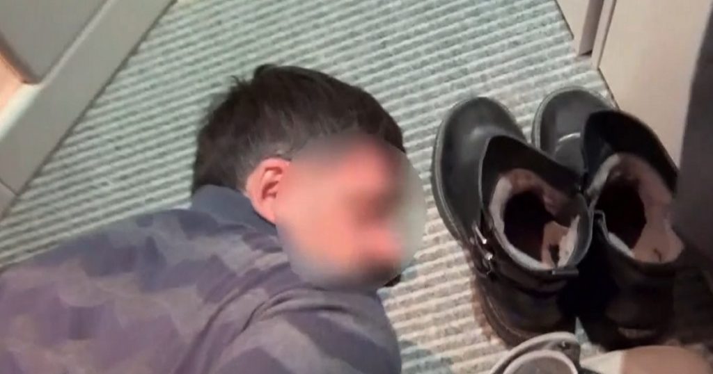 В Уфе задержали похитителя из Ингушетии, вымогавшего у бизнесмена 150 млн