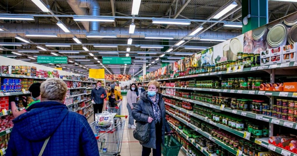 Годовая инфляция в феврале в Башкирии замедлилась до 6,1%