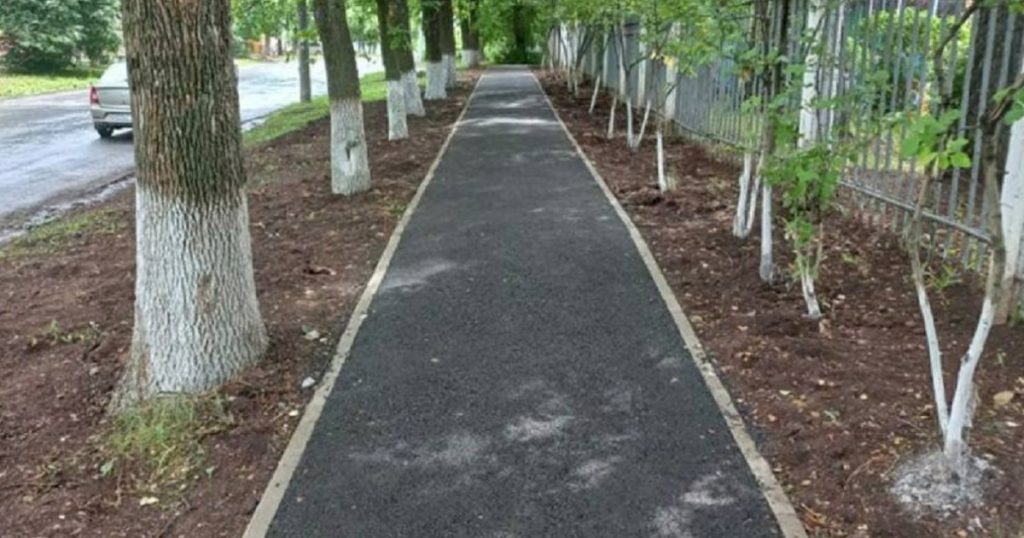 На ремонт подъездов к школам и детсадам в Уфе выделят до ₽150 млн