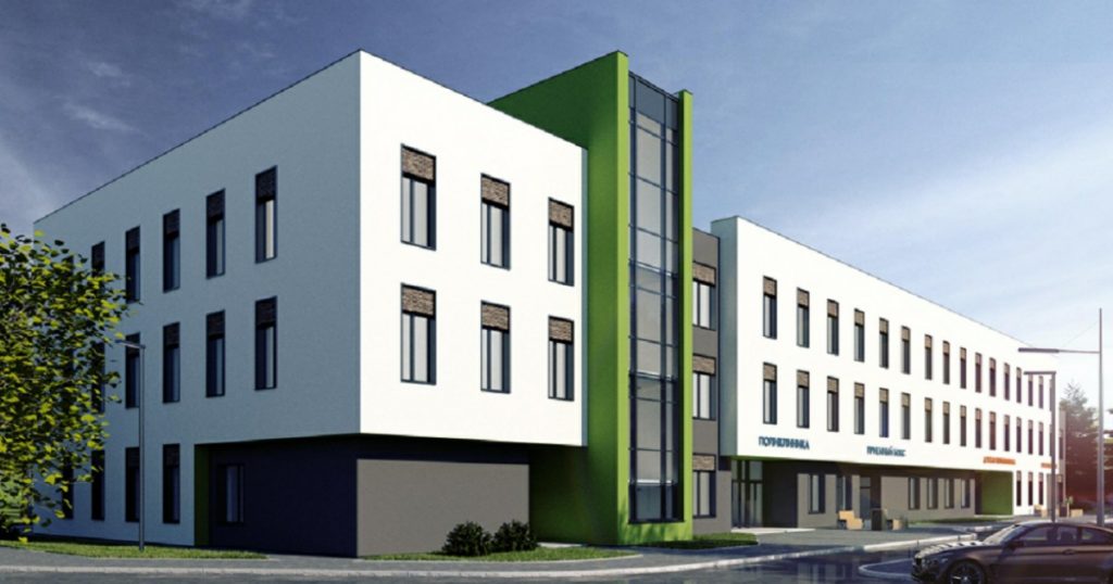 На строительство поликлиники в Иглино выделят до ₽860 млн