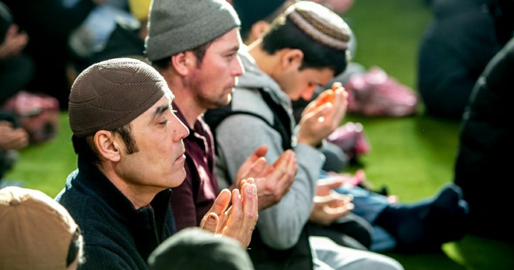 Башкирия празднует Ураза-байрам — фоторепортаж