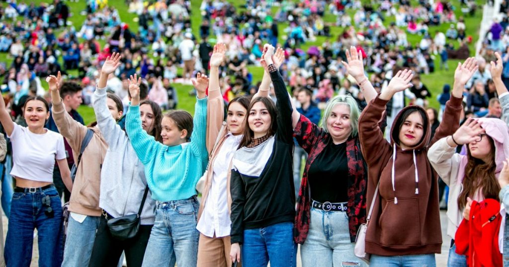 Башкирия впервые вошла в топ-3 рейтинга по реализации молодежной политики