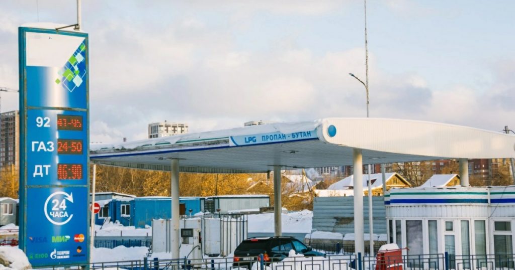 Суд отменил решение о продаже земли на курорте Башкирии под АЗС «Газпром»