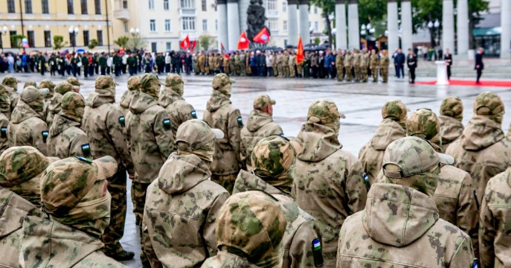 Горсовет Уфы утвердил выплаты за привлечение контрактников на СВО